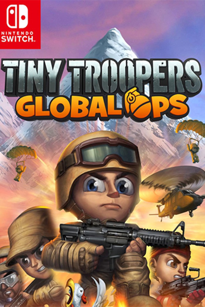 Tiny Troopers Joint Ops XL