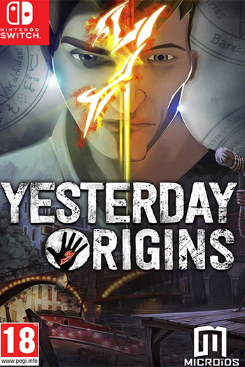 Yesterday Origins