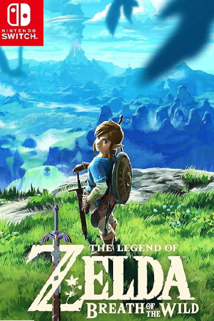 The Legend of Zelda: Breath of the Wild