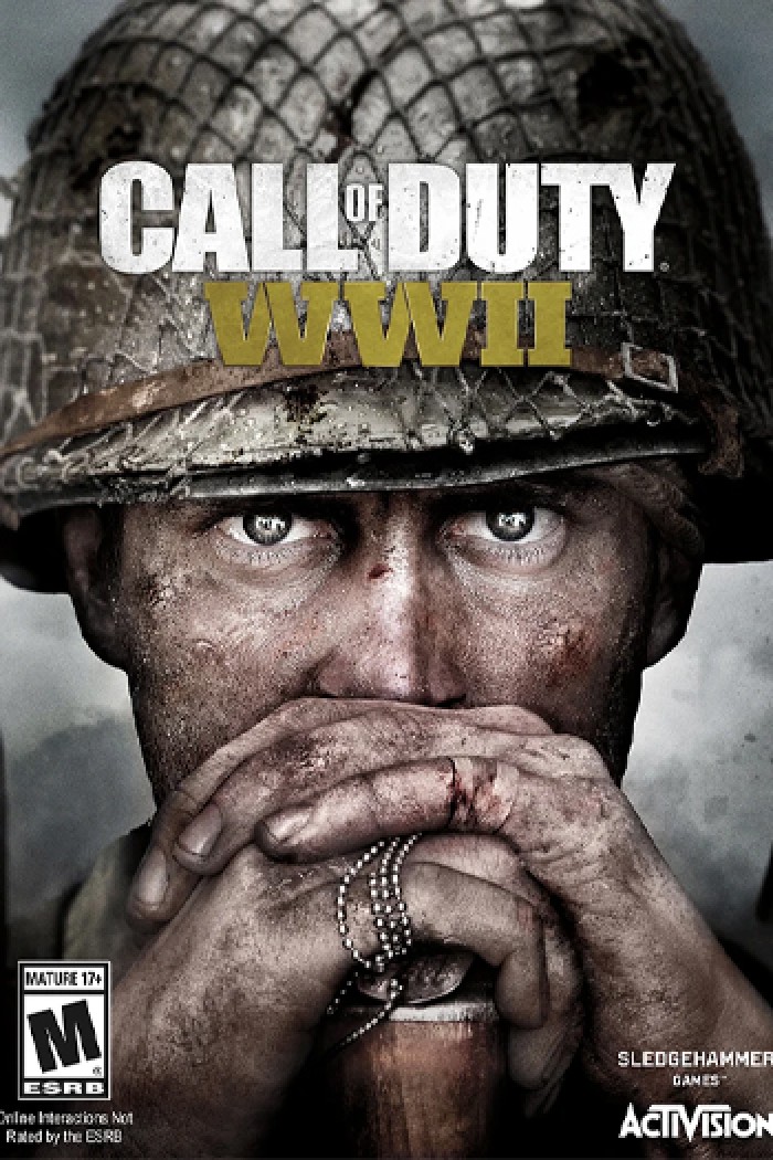 Call of Duty®: WWII - Gold Edition Xbox One