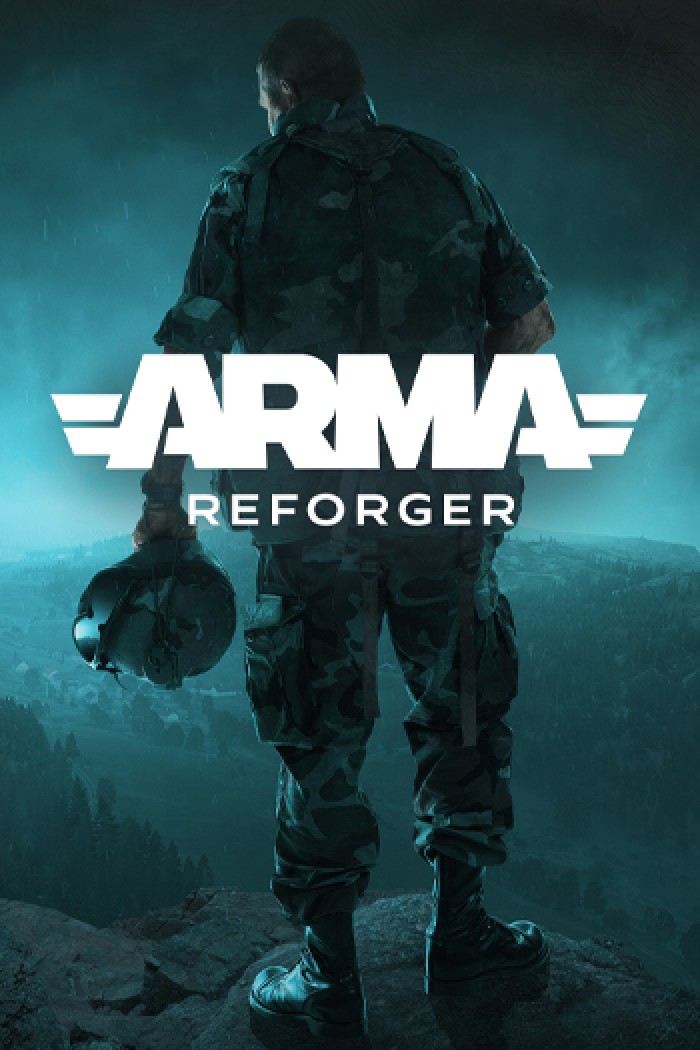 Arma Reforger Series X|S