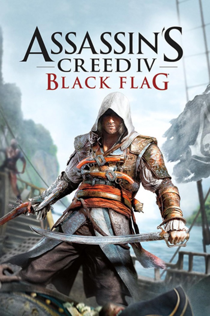 Assassin's Creed IV Black Flag Xbox One