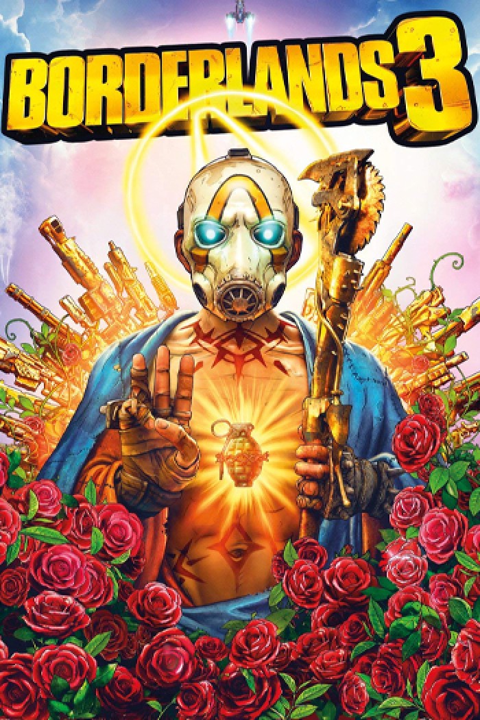 Borderlands 3 Xbox One