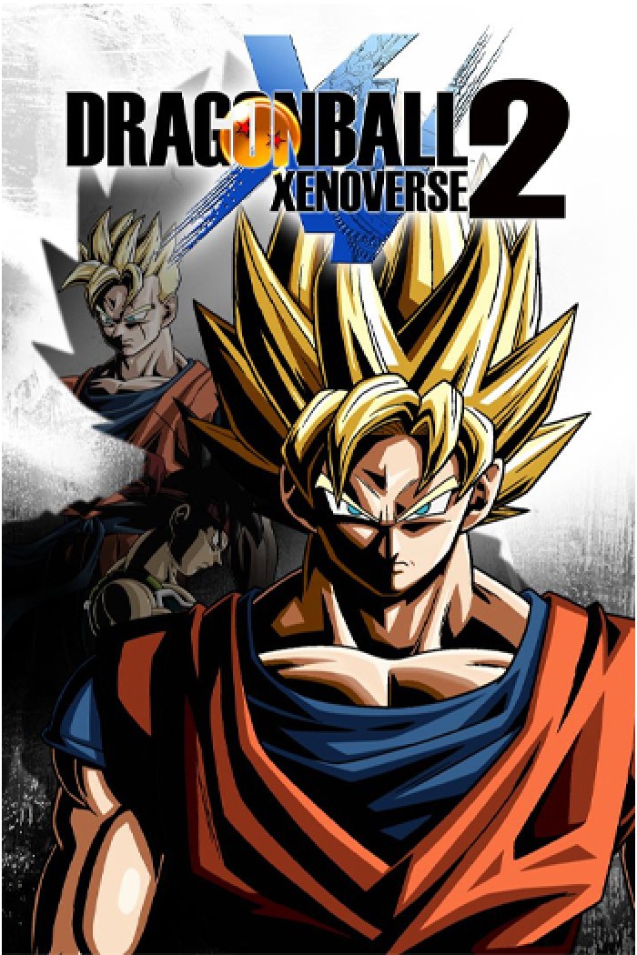 DRAGON BALL XENOVERSE 2 Series X|S