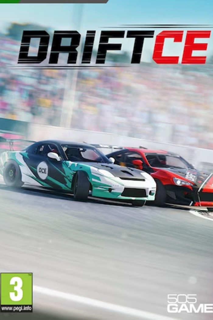 DRIFTCE Xbox Series X|S