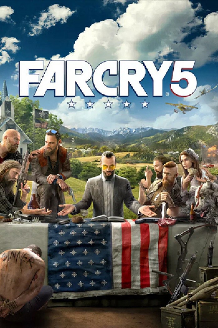 Far Cry 5 Xbox One