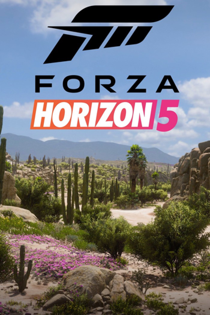 Forza Horizon 5 Series X|S