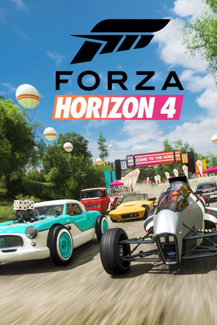 Forza Horizon 4 Xbox One
