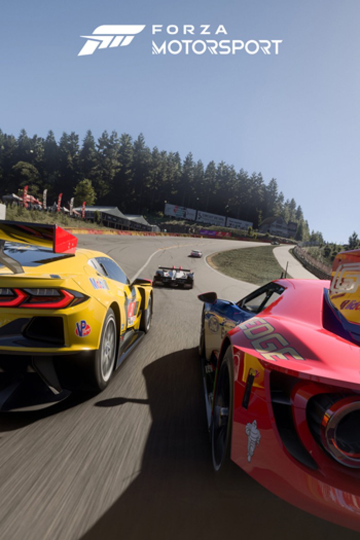 Forza Motorsport Series X|S