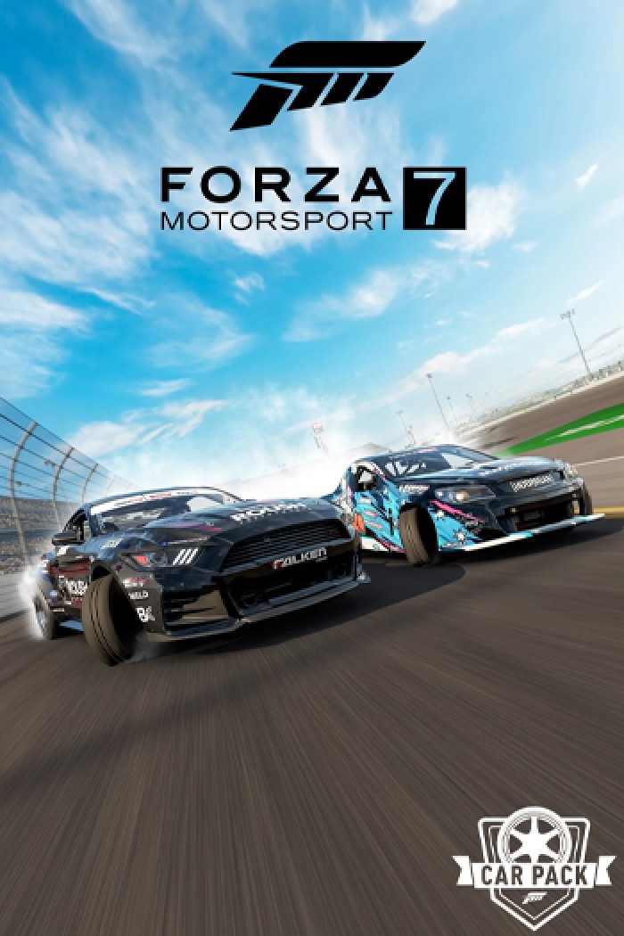 Forza Motorsport 7 Standard Edition Xbox One