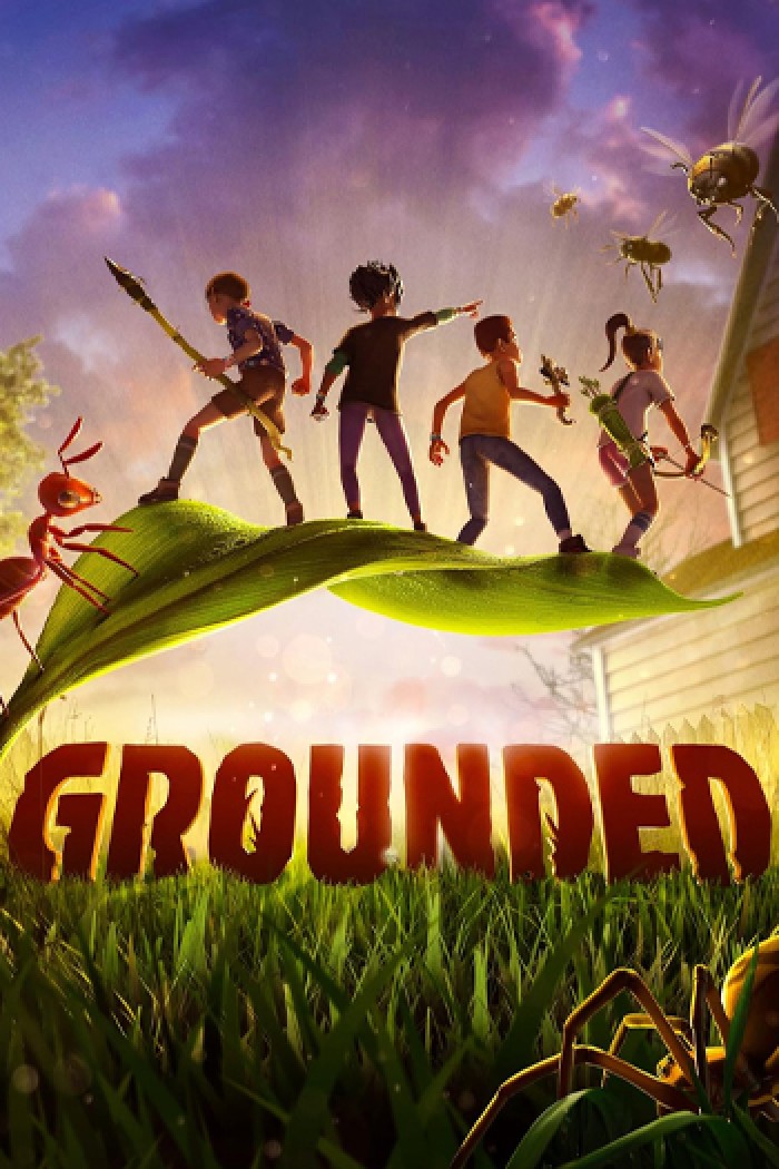 Grounded Series X|S
