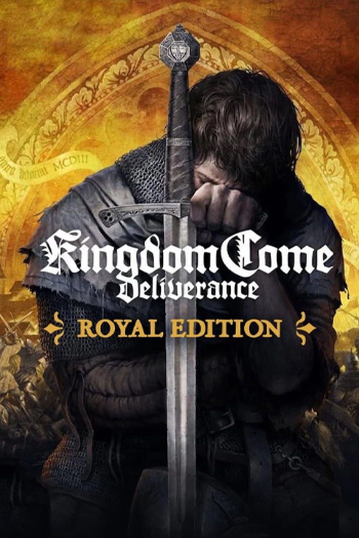 Kingdom Come: Deliverance Royal Edition Xbox One
