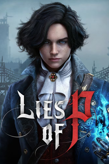 Lies of P Series X|S