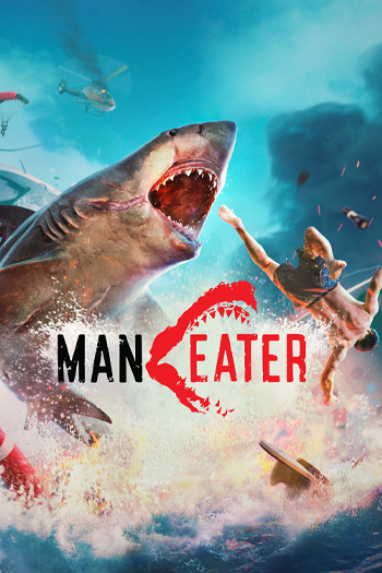 Maneater Series X|S