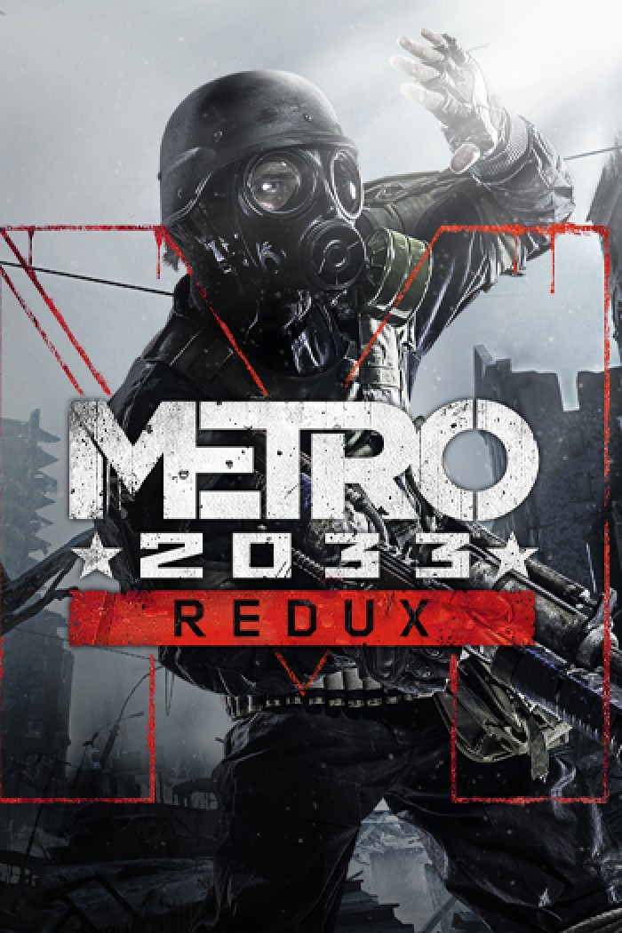 Metro 2033 Redux Xbox One