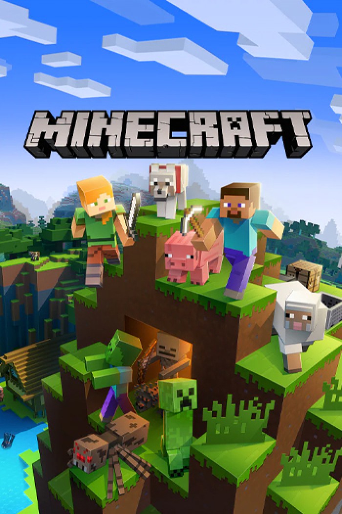 Minecraft Xbox One