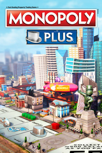 MONOPOLY PLUS Series X|S