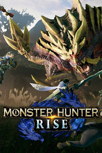 Monster Hunter Rise Series X|S