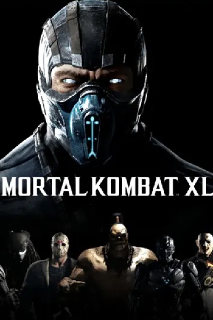 Mortal Kombat XL Xbox One