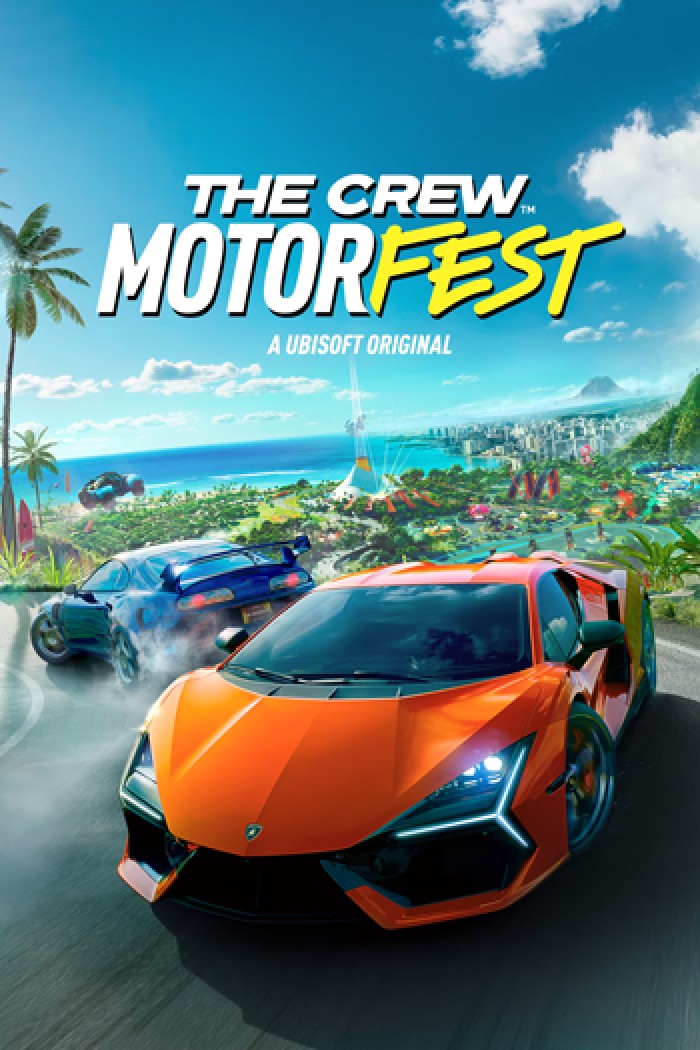 The Crew™ Motorfest Standard Edition - Cross-Gen Bundle Xbox One