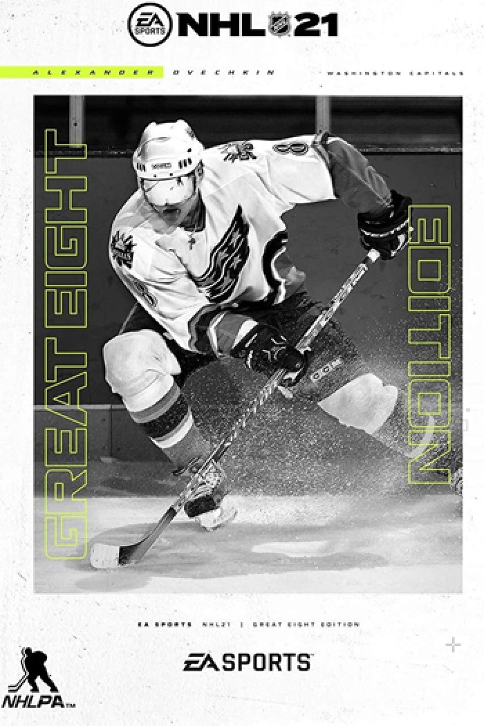 NHL 21 Great Eight Edition XBOX Series X|S