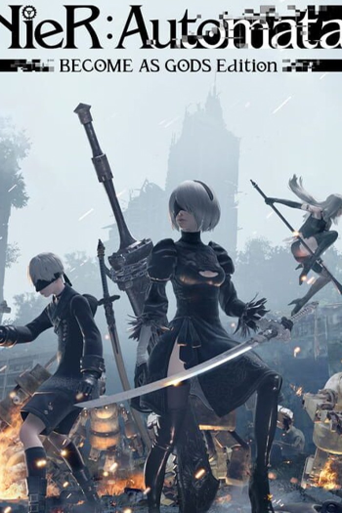 NieR:Automata™ BECOME AS GODS Edition Series X|S