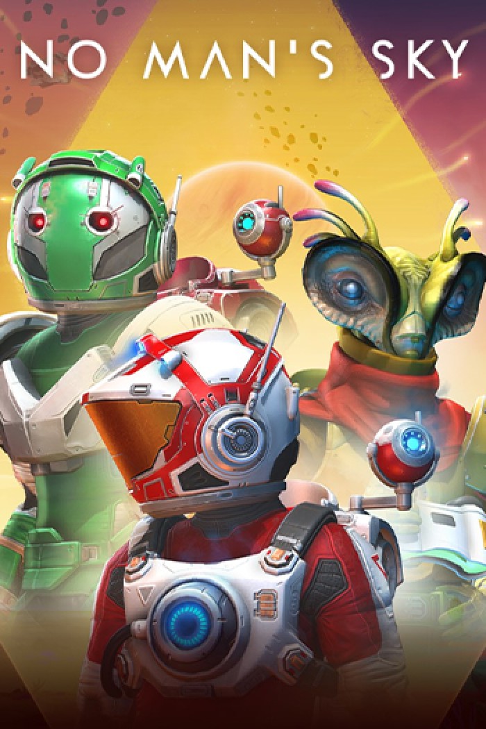 No Man's Sky Series X|S