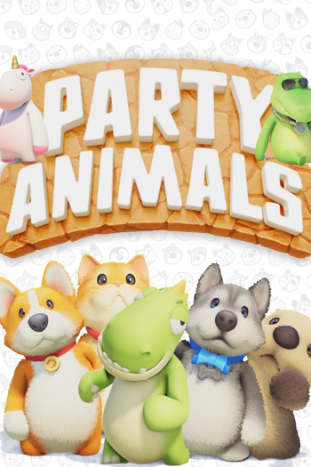 Party Animals Series X|S