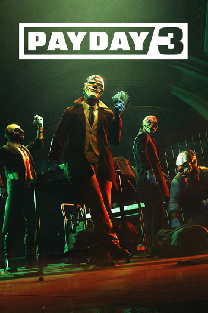 Payday 3 Series X|S