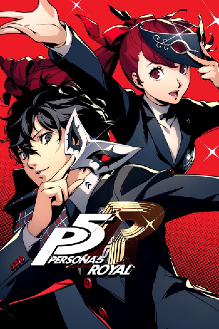 Persona 5 Royal Xbox One