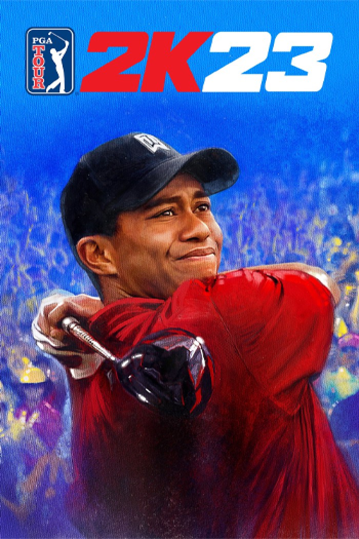 PGA Tour 2K23 Xbox Series X|S