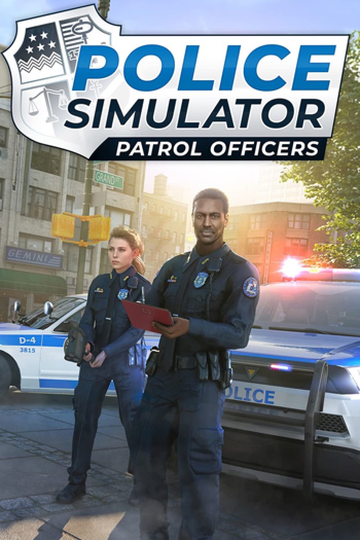 Police Simulator: Patrol Officers Series X|S