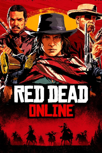 Red Dead Online Xbox One