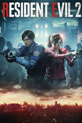RESIDENT EVIL 2 Series X|S