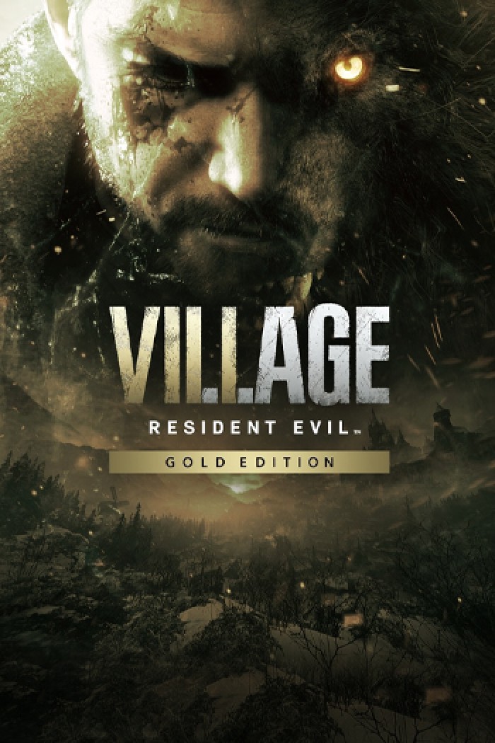Resident Evil Village Gold Edition Series X|S