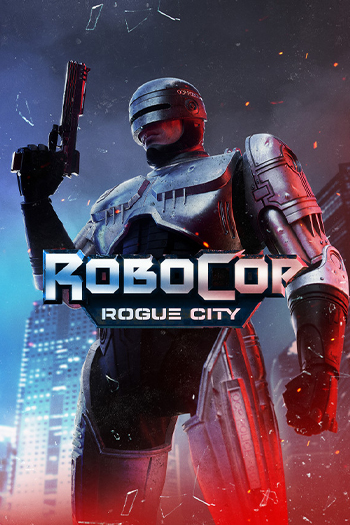RoboCop: Rogue City Series X|S