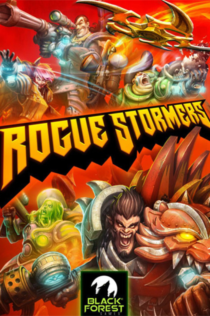 Rogue Stormers Xbox Series X|S