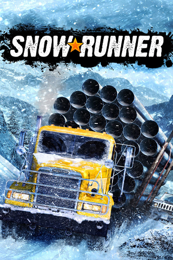 SnowRunner Series X|S