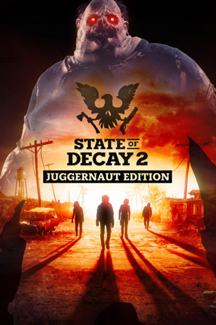 State of Decay 2: Juggernaut Edition Xbox One