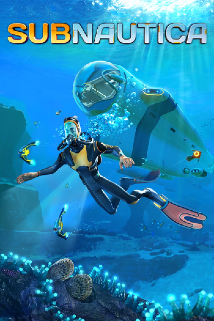 Subnautica Series X|S