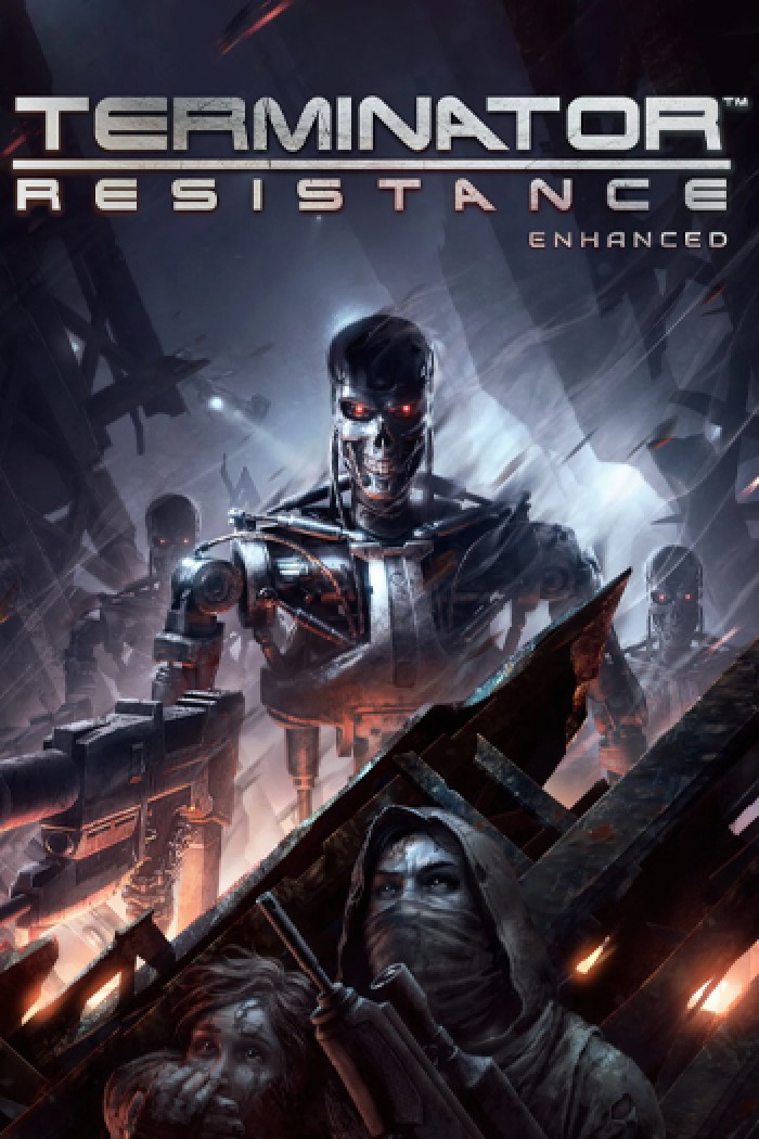 TERMINATOR: RESISTANCE - COMPLETE EDITION Series X|S