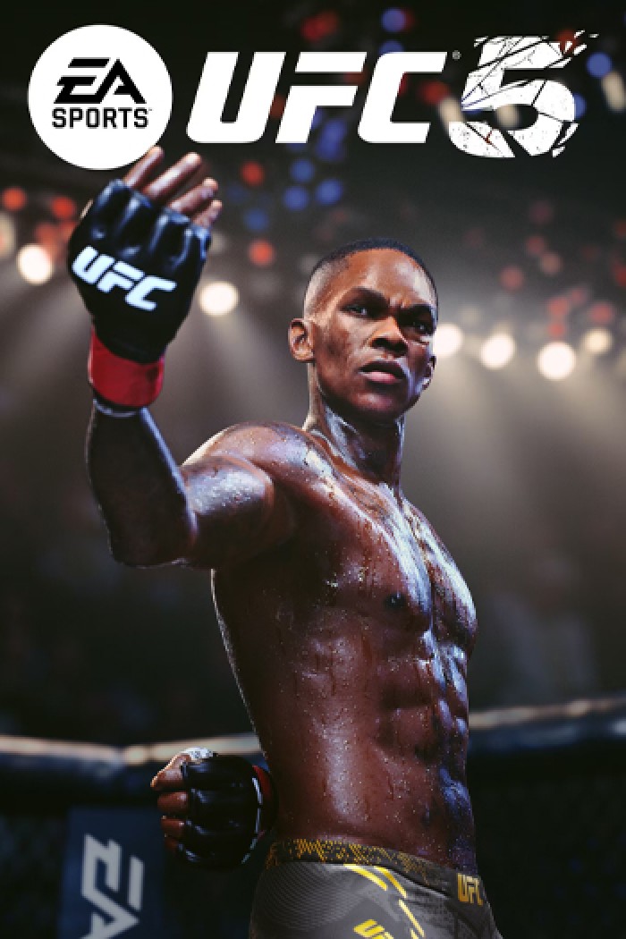 UFC® 5 Deluxe Edition Series X|S
