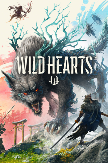 WILD HEARTS™ Standard Edition Series X|S
