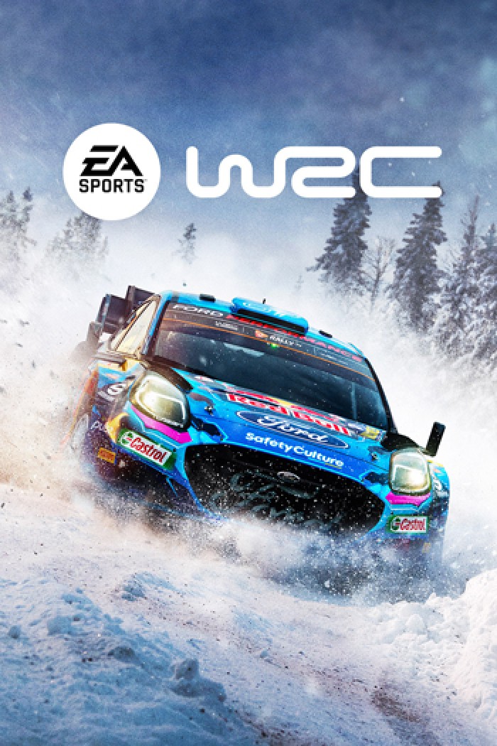 EA SPORTS™ WRC Series X|S