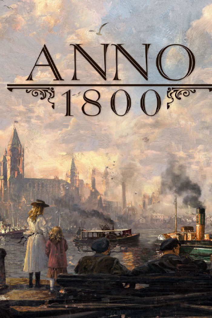 ANNO 1800™