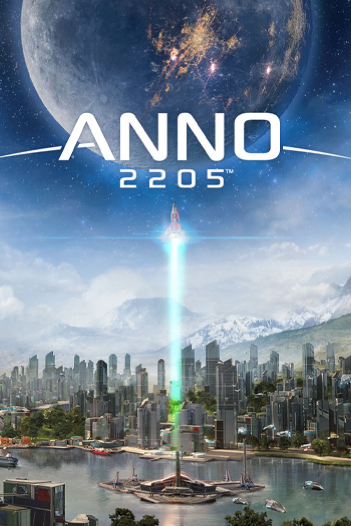 ANNO 2205™ ULTIMATE EDITION