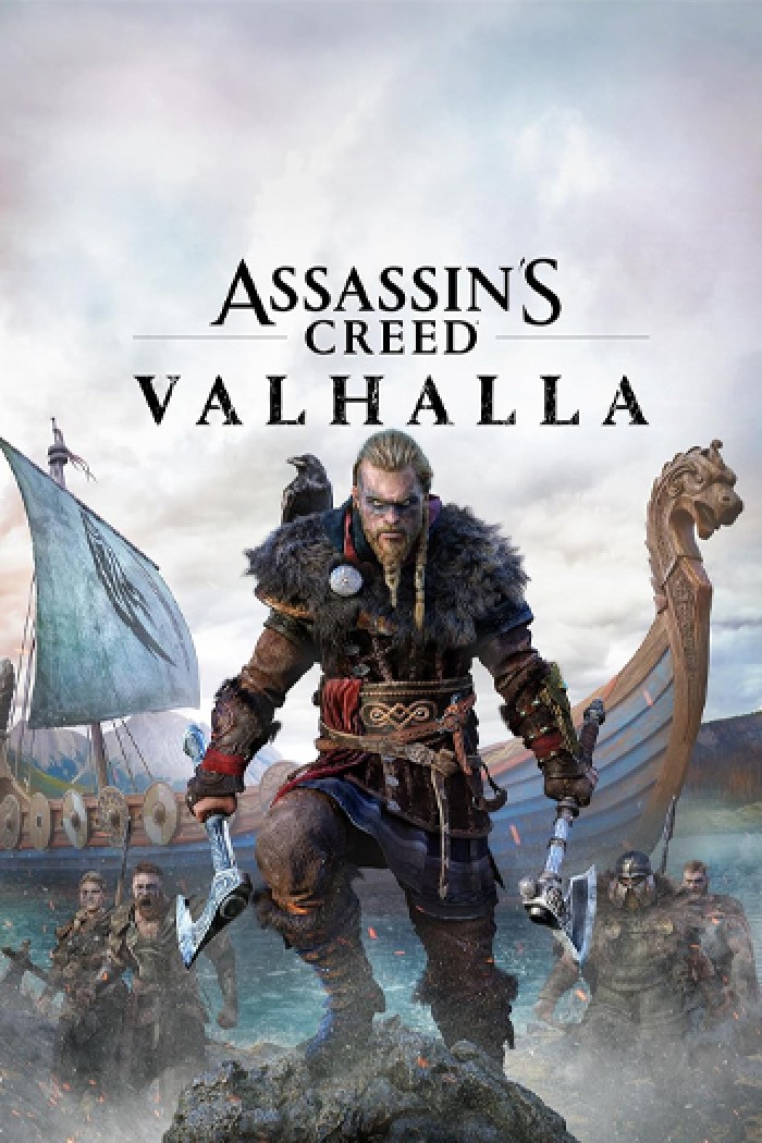 ASSASSIN'S CREED VALHALLA - DELUXE EDITION