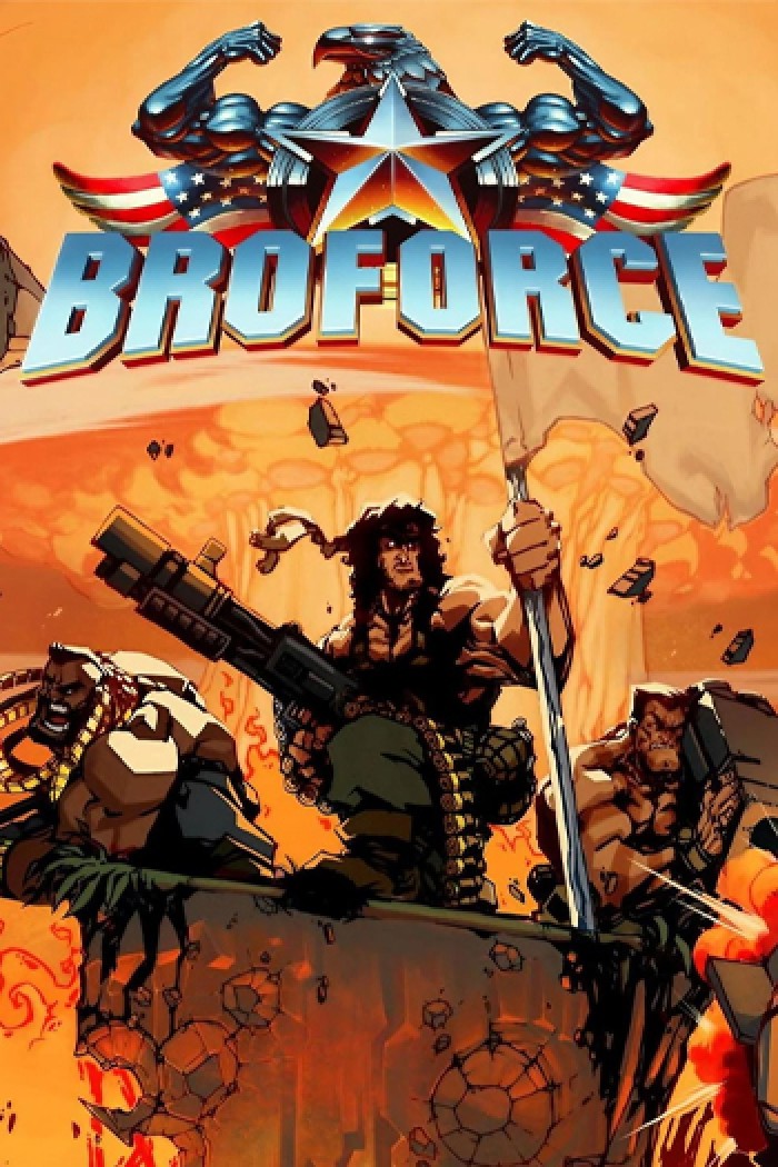 BROFORCE