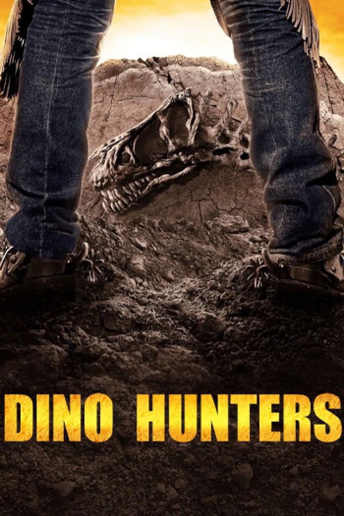 DINOSAUR FOSSIL HUNTER