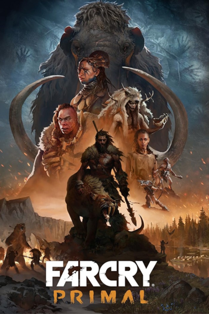 FAR CRY® PRIMAL STANDARD EDITION